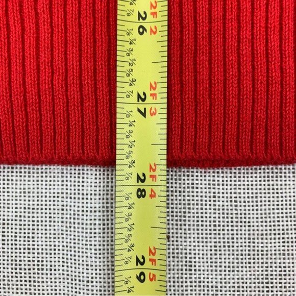 Club Room Mens Cable-Knit Cotton Sweater Ablaze L - Picture 5 of 9